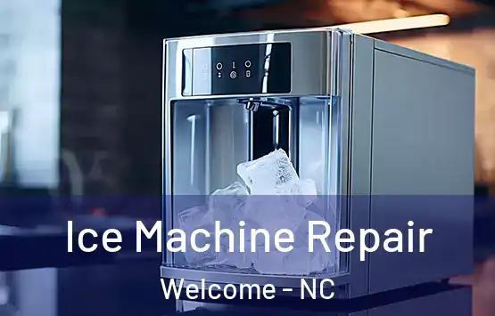  Ice Machine Repair Welcome - NC
