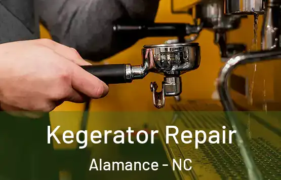  Kegerator Repair Alamance - NC