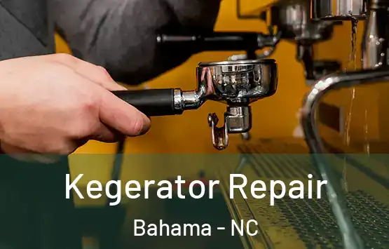  Kegerator Repair Bahama - NC