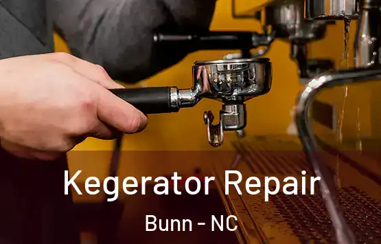  Kegerator Repair Bunn - NC