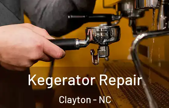  Kegerator Repair Clayton - NC