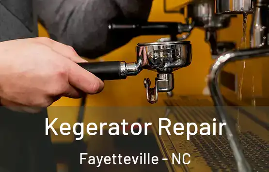  Kegerator Repair Fayetteville - NC