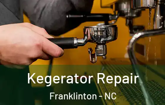 Kegerator Repair Franklinton - NC