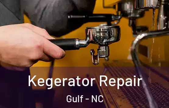  Kegerator Repair Gulf - NC