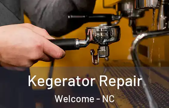  Kegerator Repair Welcome - NC