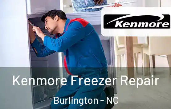  Kenmore Freezer Repair Burlington - NC