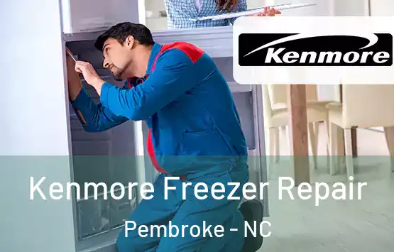  Kenmore Freezer Repair Pembroke - NC