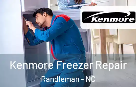  Kenmore Freezer Repair Randleman - NC