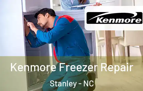  Kenmore Freezer Repair Stanley - NC