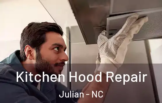  Kitchen Hood Repair Julian - NC