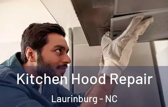  Kitchen Hood Repair Laurinburg - NC