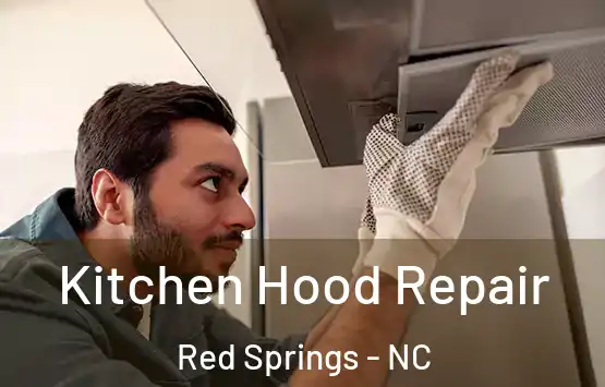  Kitchen Hood Repair Red Springs - NC