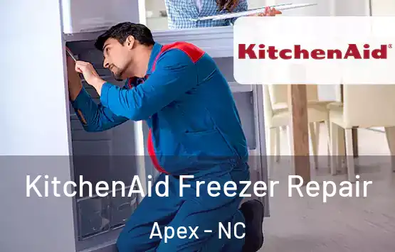  KitchenAid Freezer Repair Apex - NC
