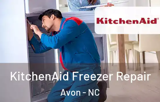  KitchenAid Freezer Repair Avon - NC