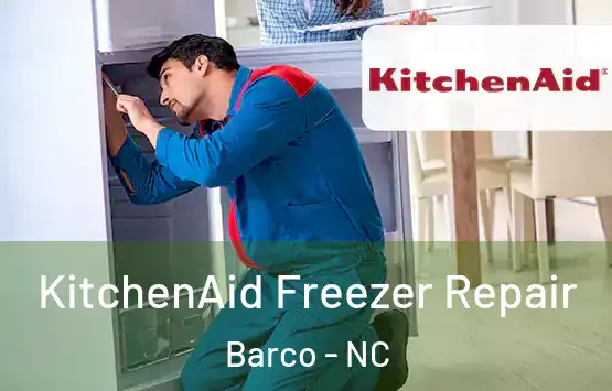  KitchenAid Freezer Repair Barco - NC