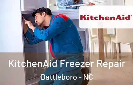  KitchenAid Freezer Repair Battleboro - NC