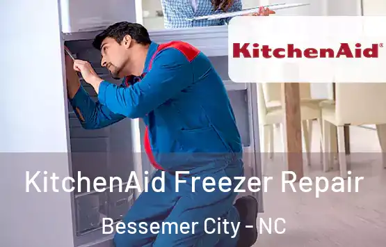  KitchenAid Freezer Repair Bessemer City - NC