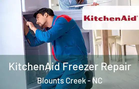  KitchenAid Freezer Repair Blounts Creek - NC