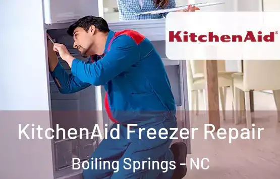  KitchenAid Freezer Repair Boiling Springs - NC