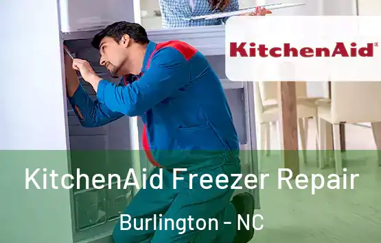  KitchenAid Freezer Repair Burlington - NC