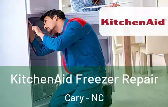  KitchenAid Freezer Repair Cary - NC