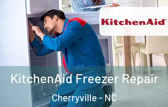  KitchenAid Freezer Repair Cherryville - NC