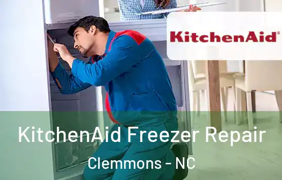  KitchenAid Freezer Repair Clemmons - NC