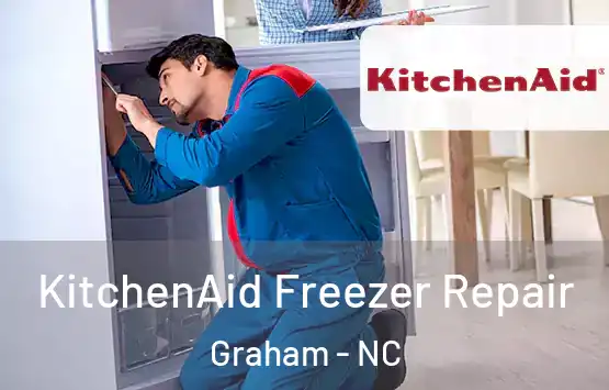 KitchenAid Freezer Repair Graham - NC