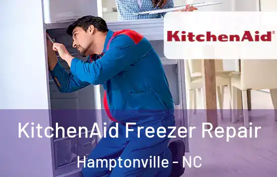  KitchenAid Freezer Repair Hamptonville - NC