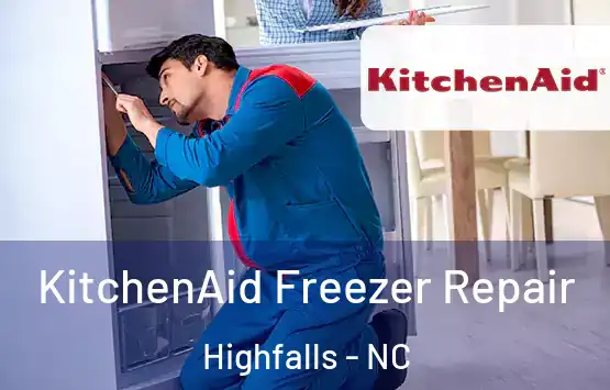  KitchenAid Freezer Repair Highfalls - NC