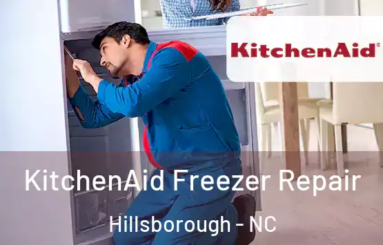  KitchenAid Freezer Repair Hillsborough - NC