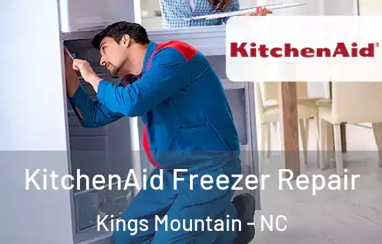  KitchenAid Freezer Repair Kings Mountain - NC
