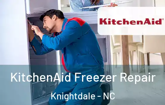  KitchenAid Freezer Repair Knightdale - NC