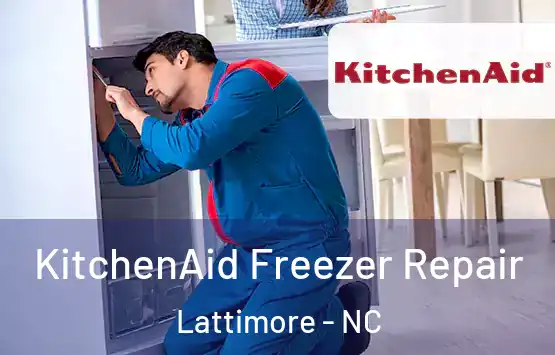  KitchenAid Freezer Repair Lattimore - NC