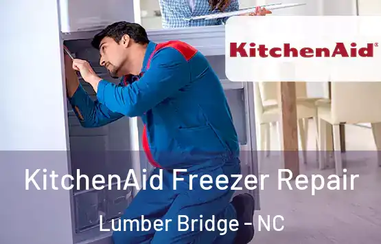  KitchenAid Freezer Repair Lumber Bridge - NC