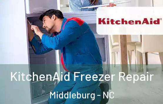  KitchenAid Freezer Repair Middleburg - NC