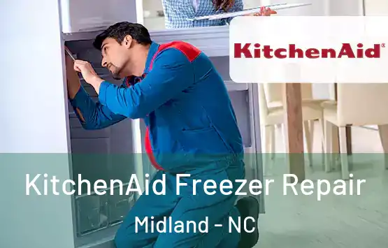  KitchenAid Freezer Repair Midland - NC