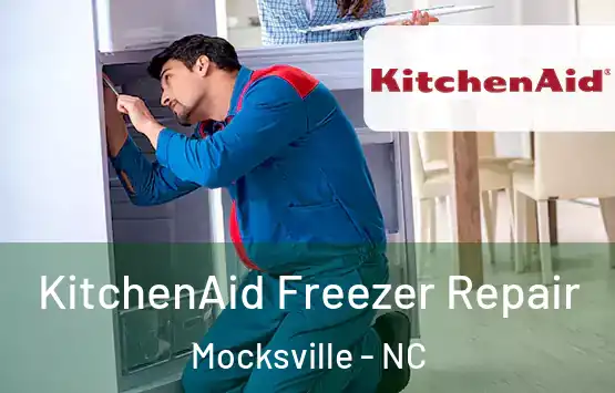  KitchenAid Freezer Repair Mocksville - NC