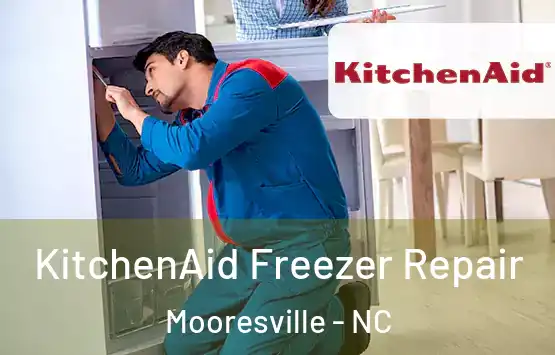  KitchenAid Freezer Repair Mooresville - NC