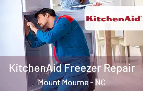  KitchenAid Freezer Repair Mount Mourne - NC