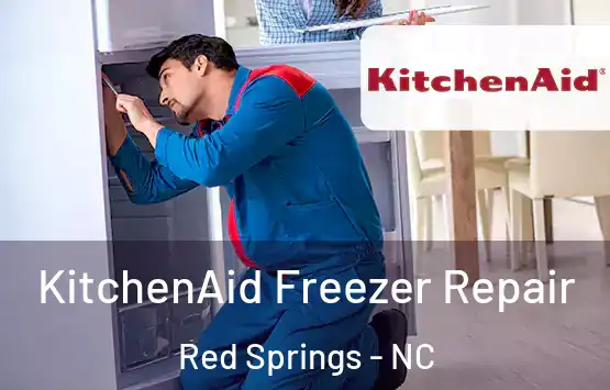  KitchenAid Freezer Repair Red Springs - NC