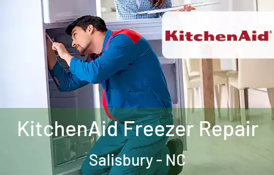  KitchenAid Freezer Repair Salisbury - NC