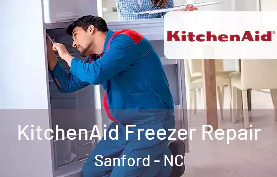  KitchenAid Freezer Repair Sanford - NC