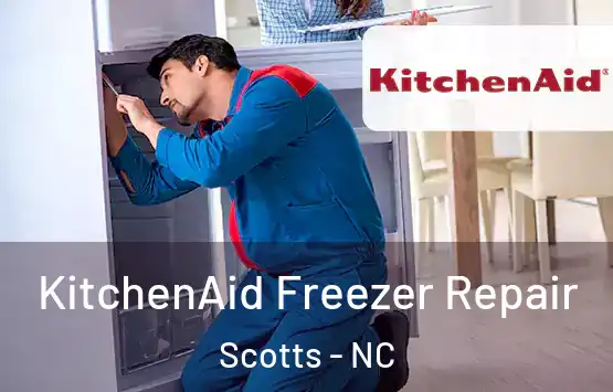  KitchenAid Freezer Repair Scotts - NC