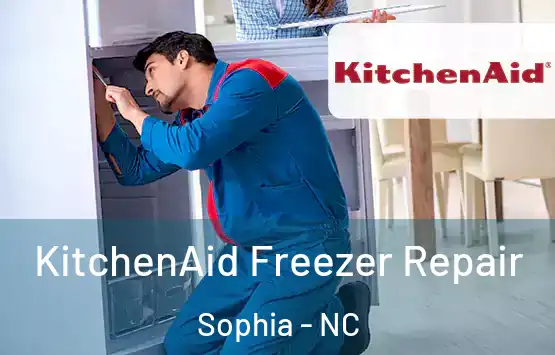  KitchenAid Freezer Repair Sophia - NC