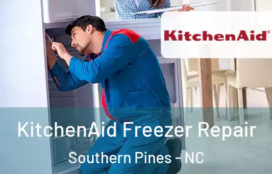 KitchenAid Freezer Repair Southern Pines - NC