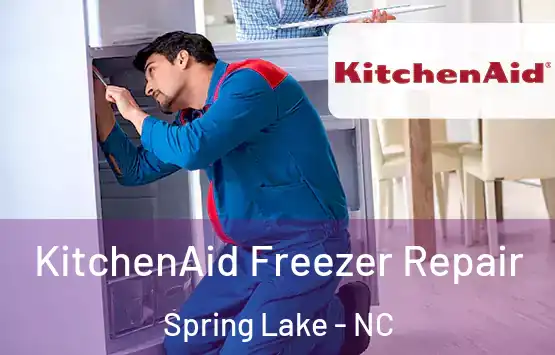  KitchenAid Freezer Repair Spring Lake - NC