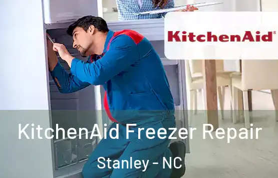  KitchenAid Freezer Repair Stanley - NC