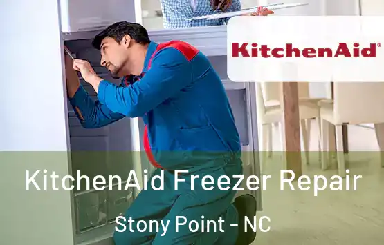  KitchenAid Freezer Repair Stony Point - NC