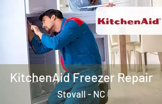  KitchenAid Freezer Repair Stovall - NC